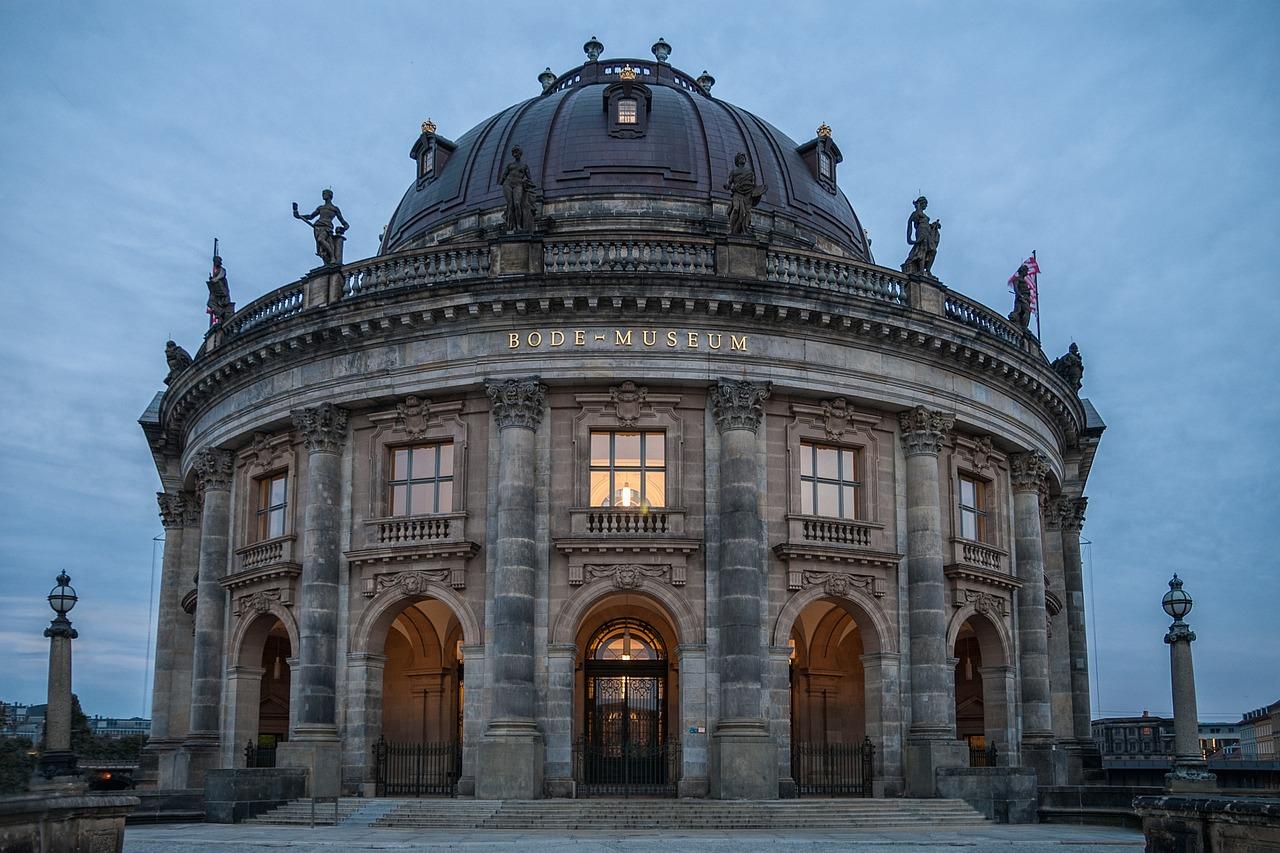 Museum Island