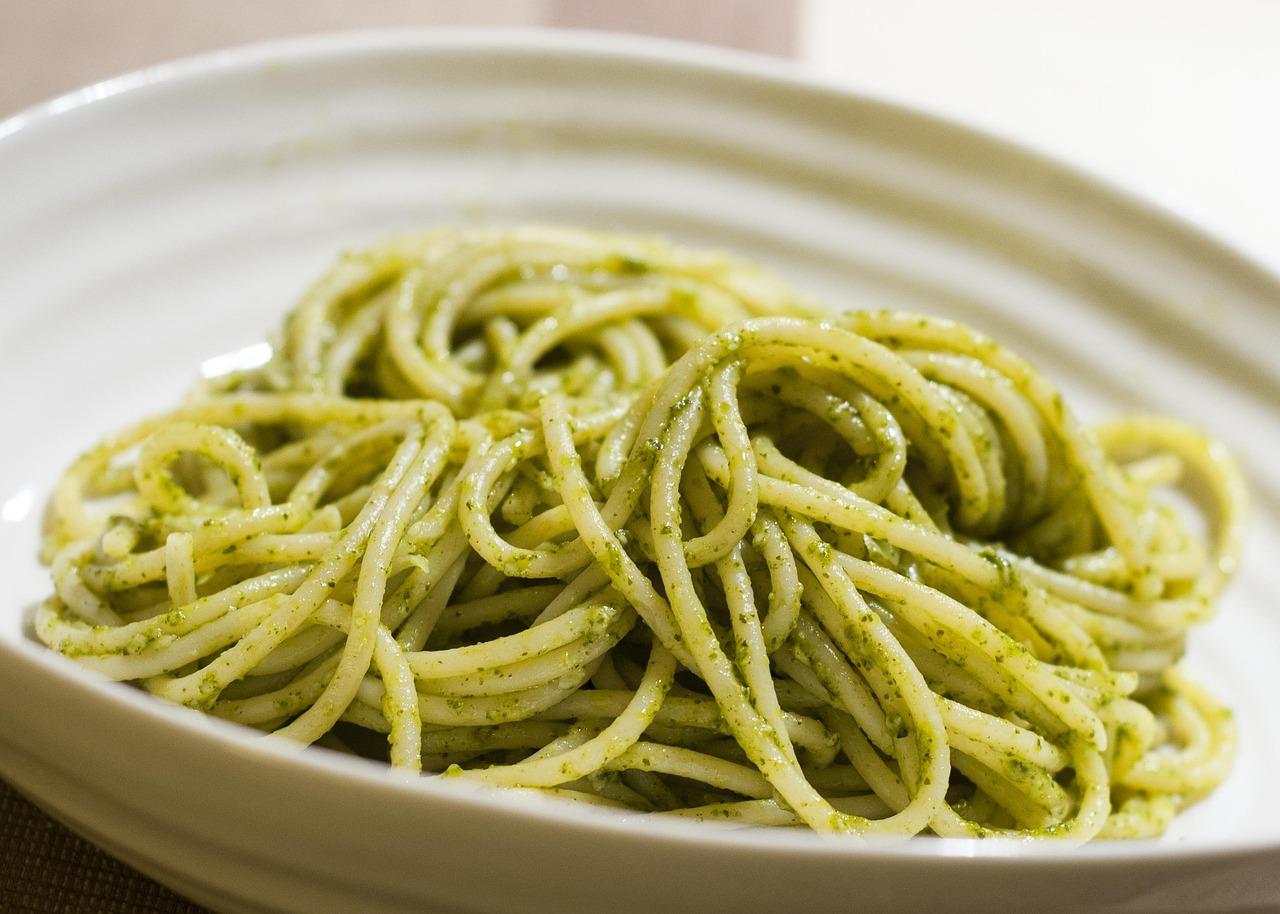 Order a Pesto Dish