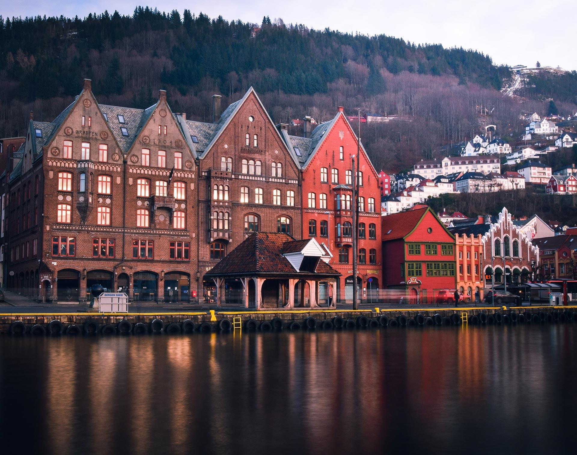 City of Bergen