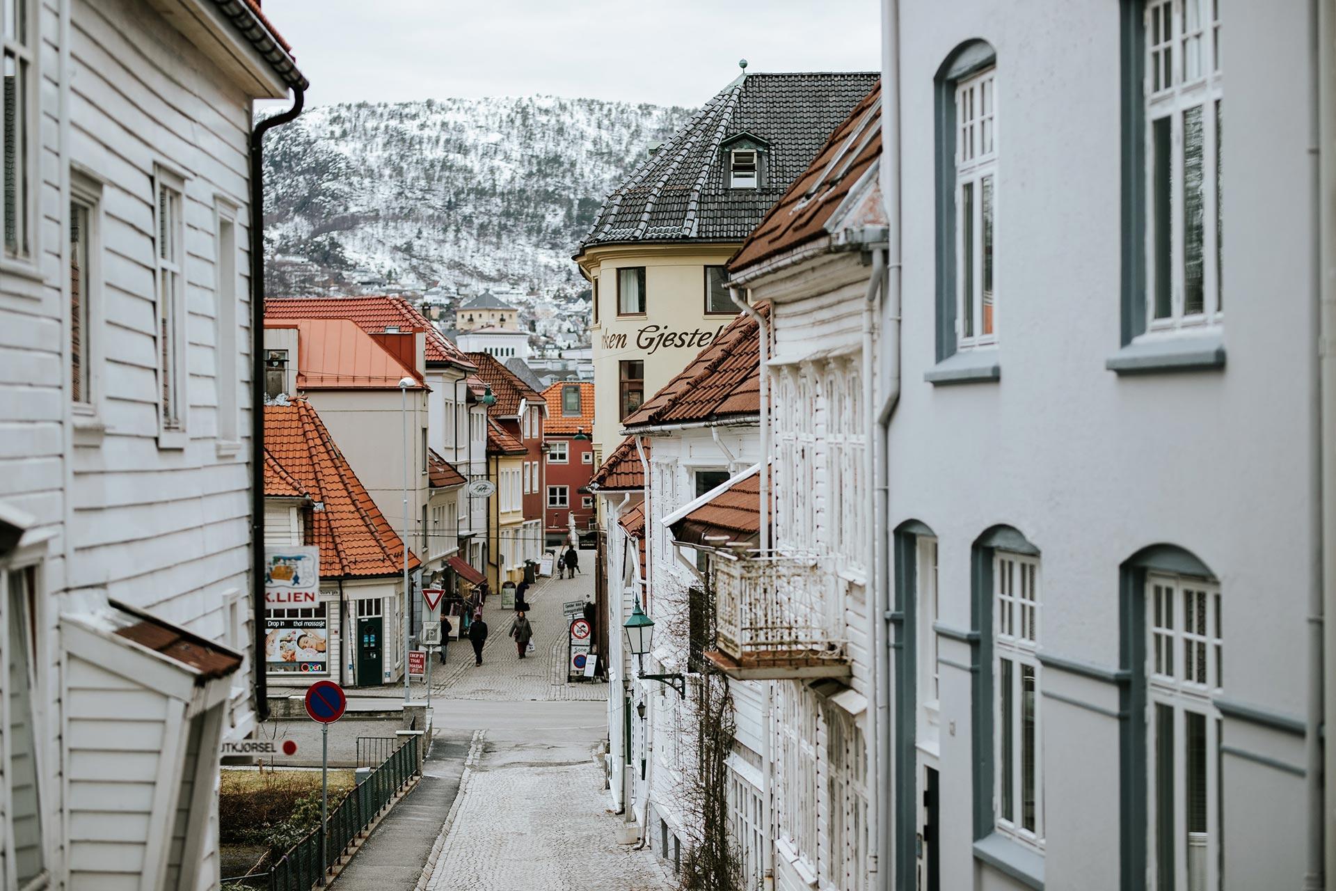 City of Bergen