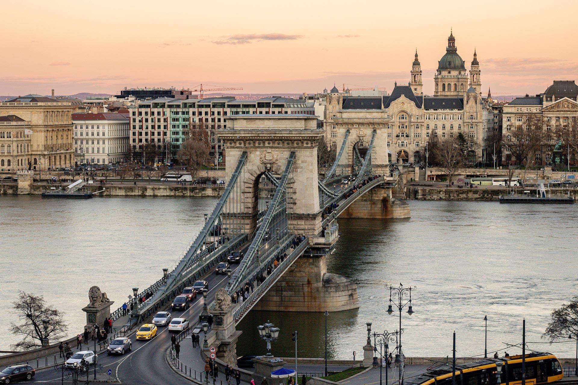 City of Budapest