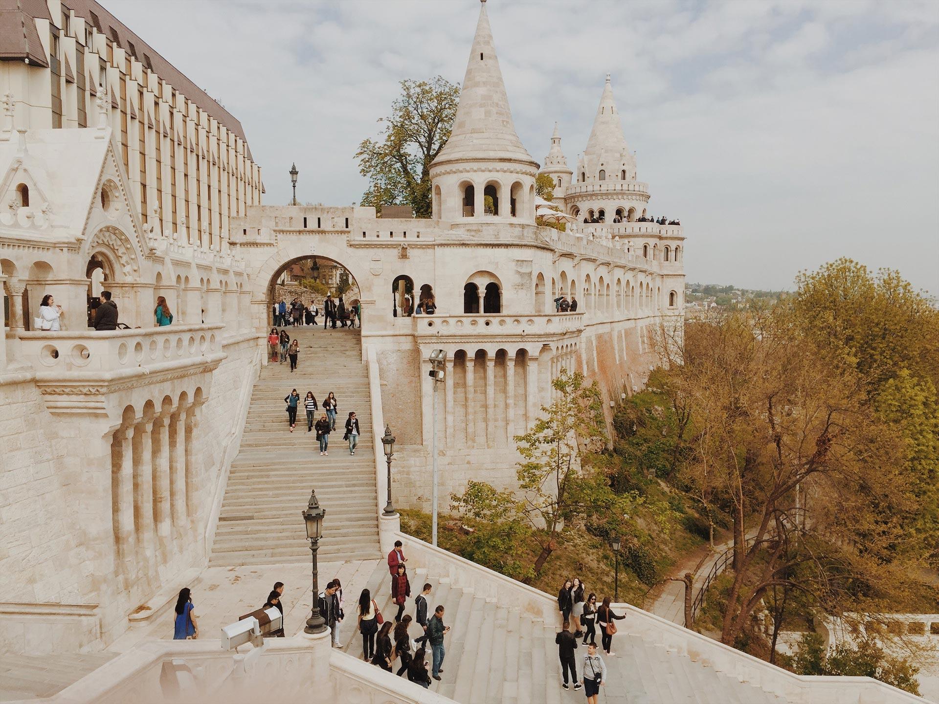 City of Budapest