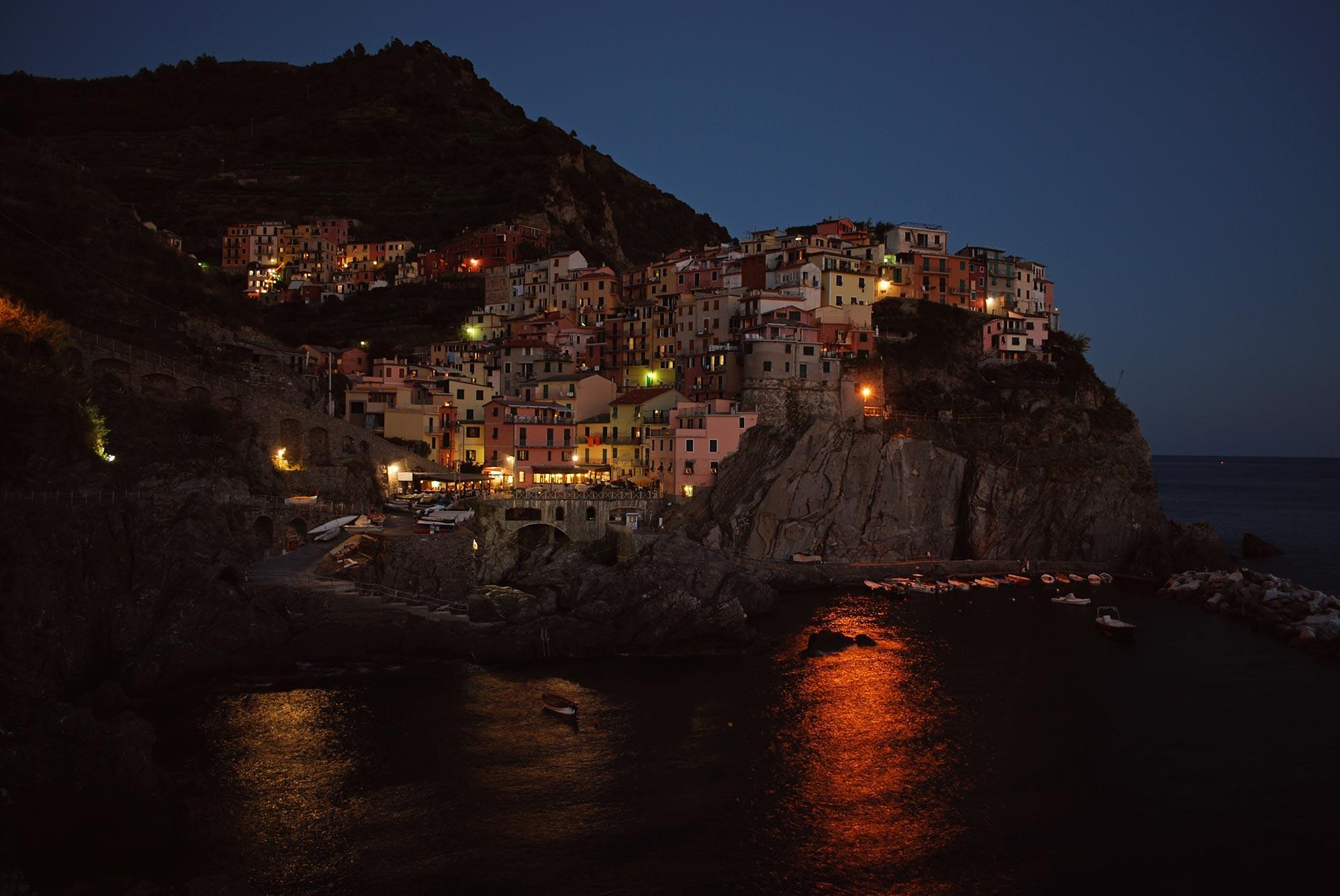 City of Cinque Terre