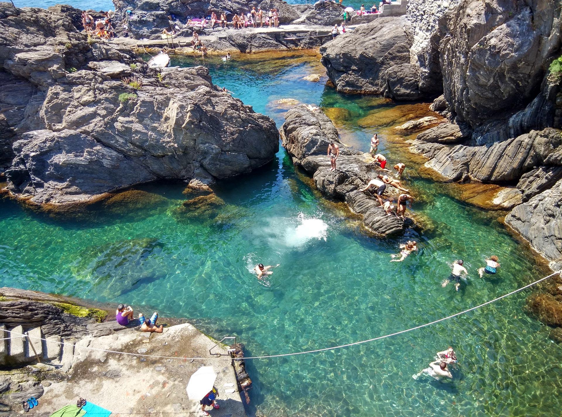 City of Cinque Terre