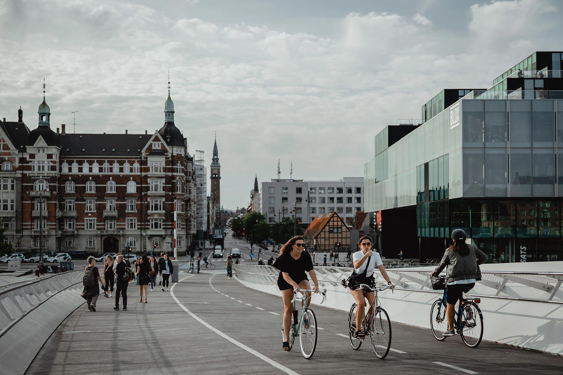 City of Copenhagen