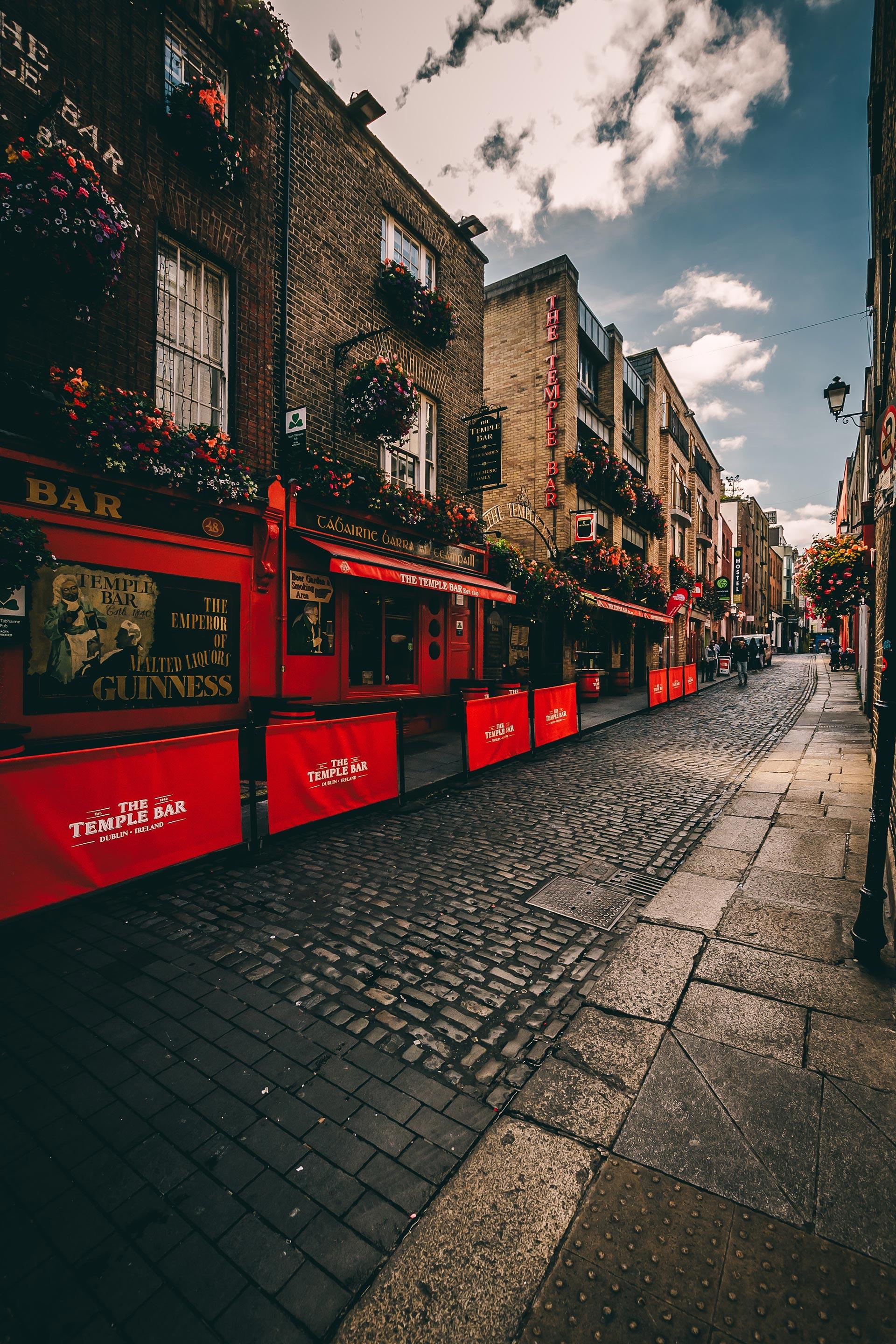 City of Dublin