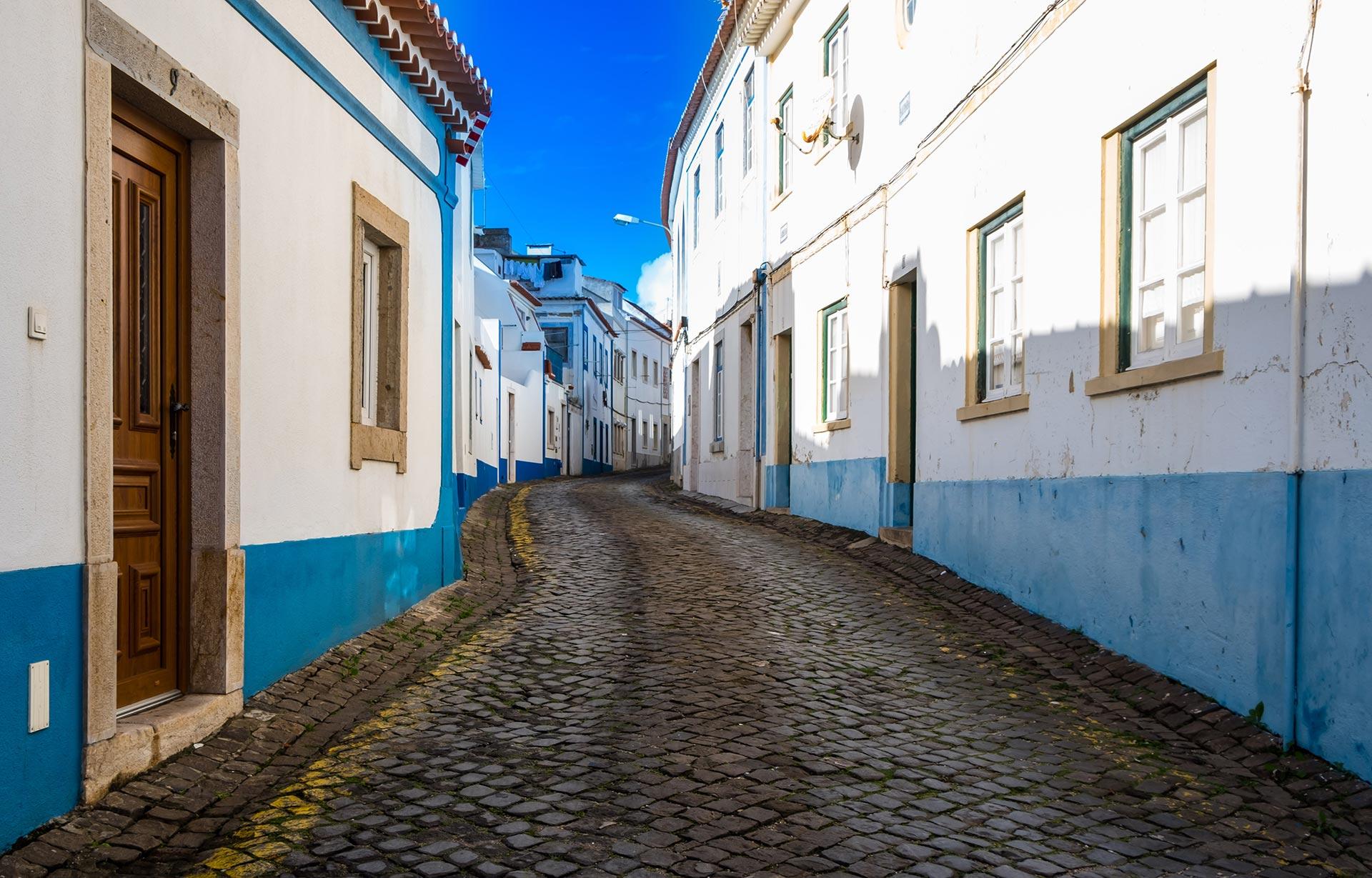 City of Ericeira