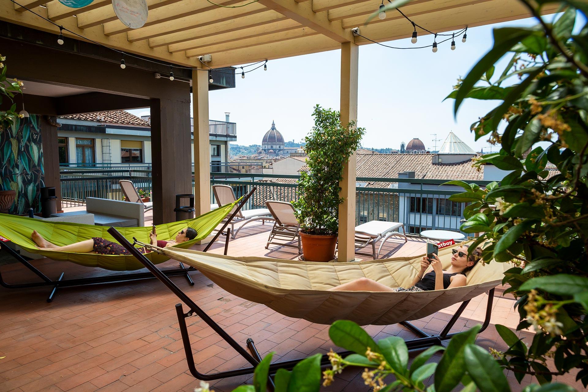 Accommodation in Florence