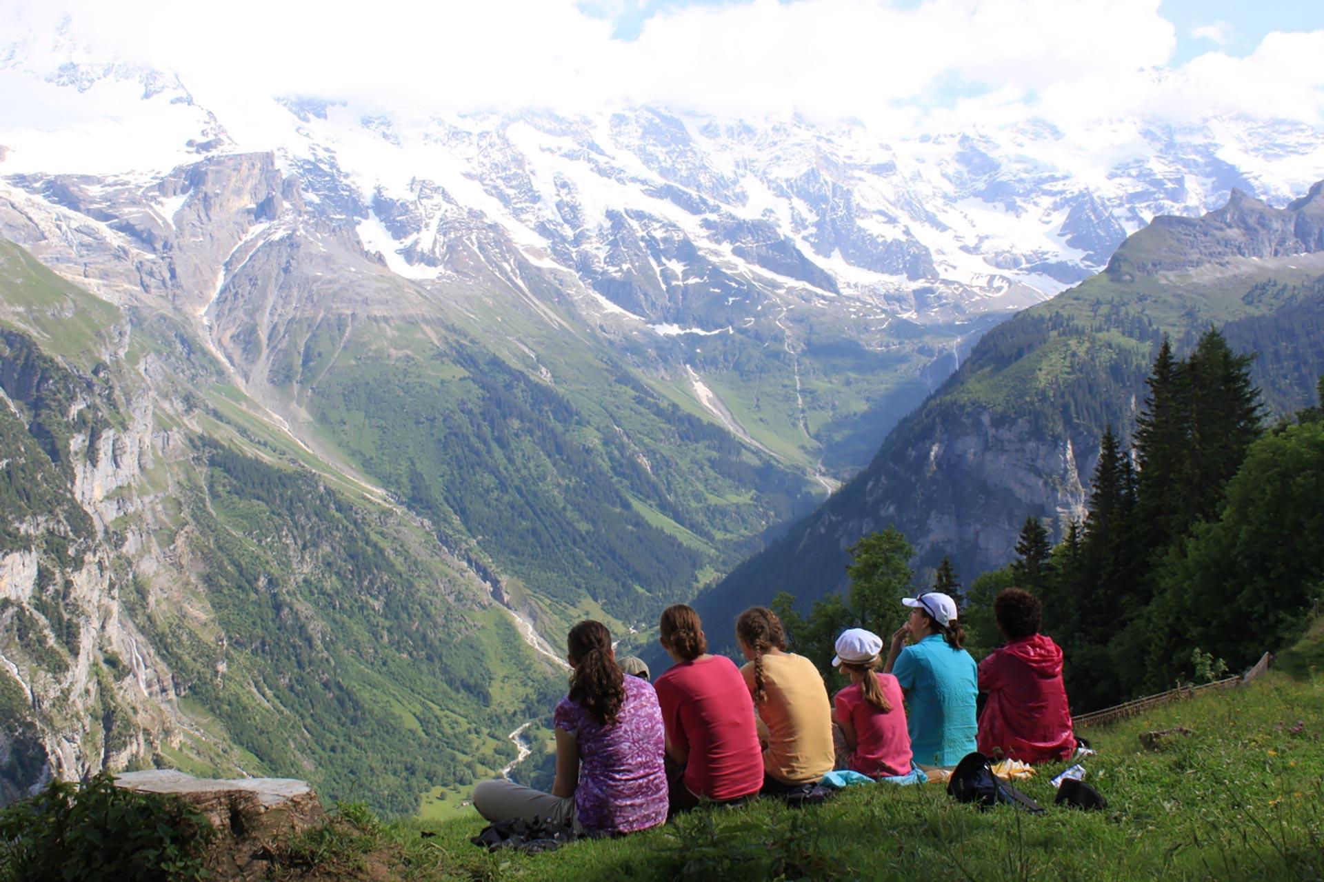 City of Gimmelwald