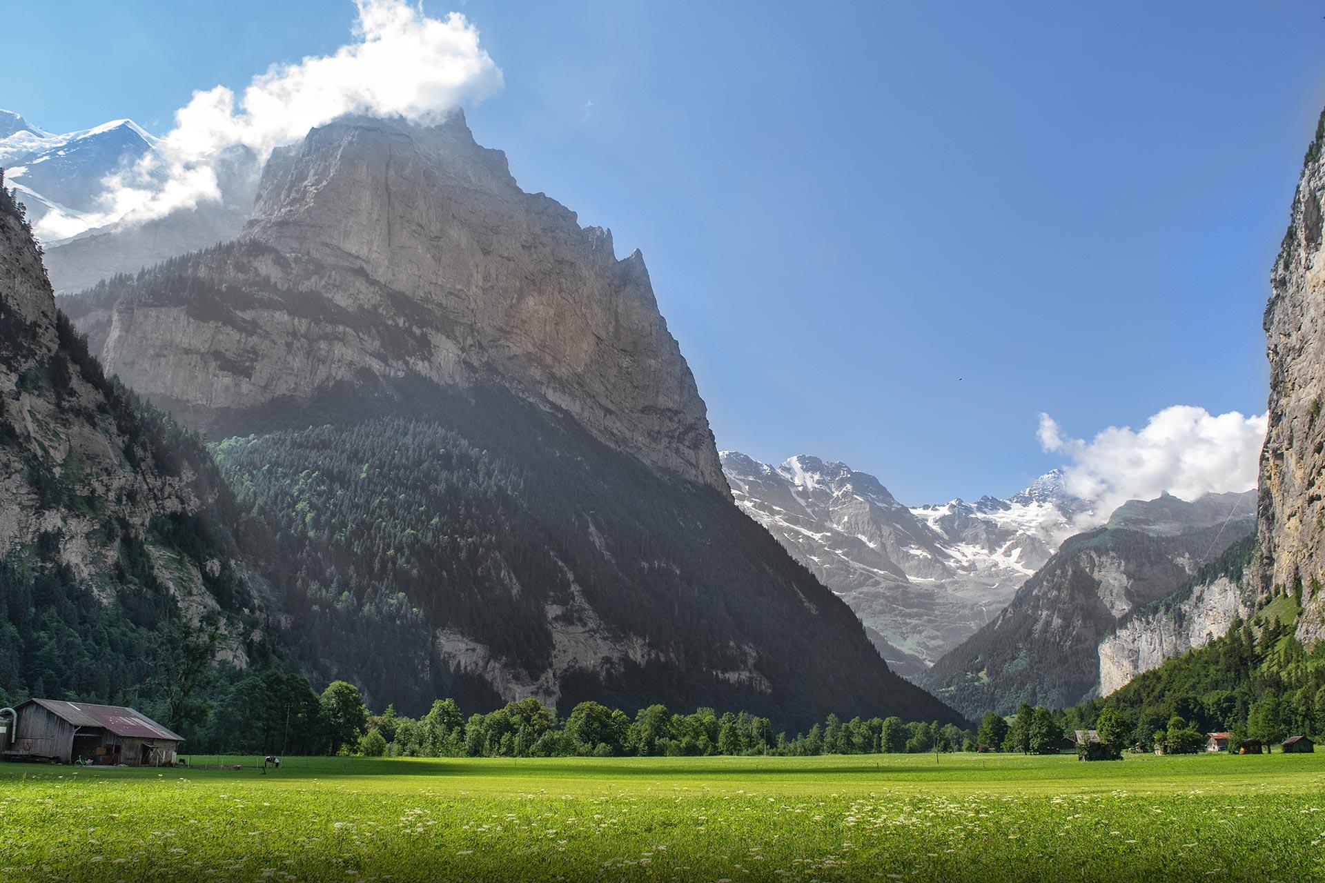 City of Gimmelwald