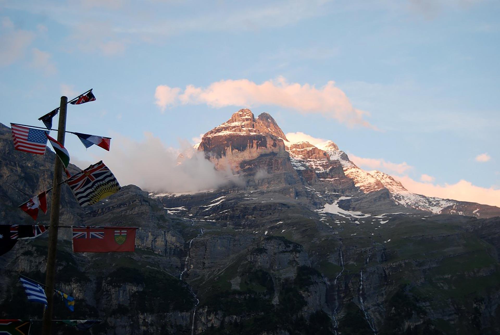 City of Gimmelwald