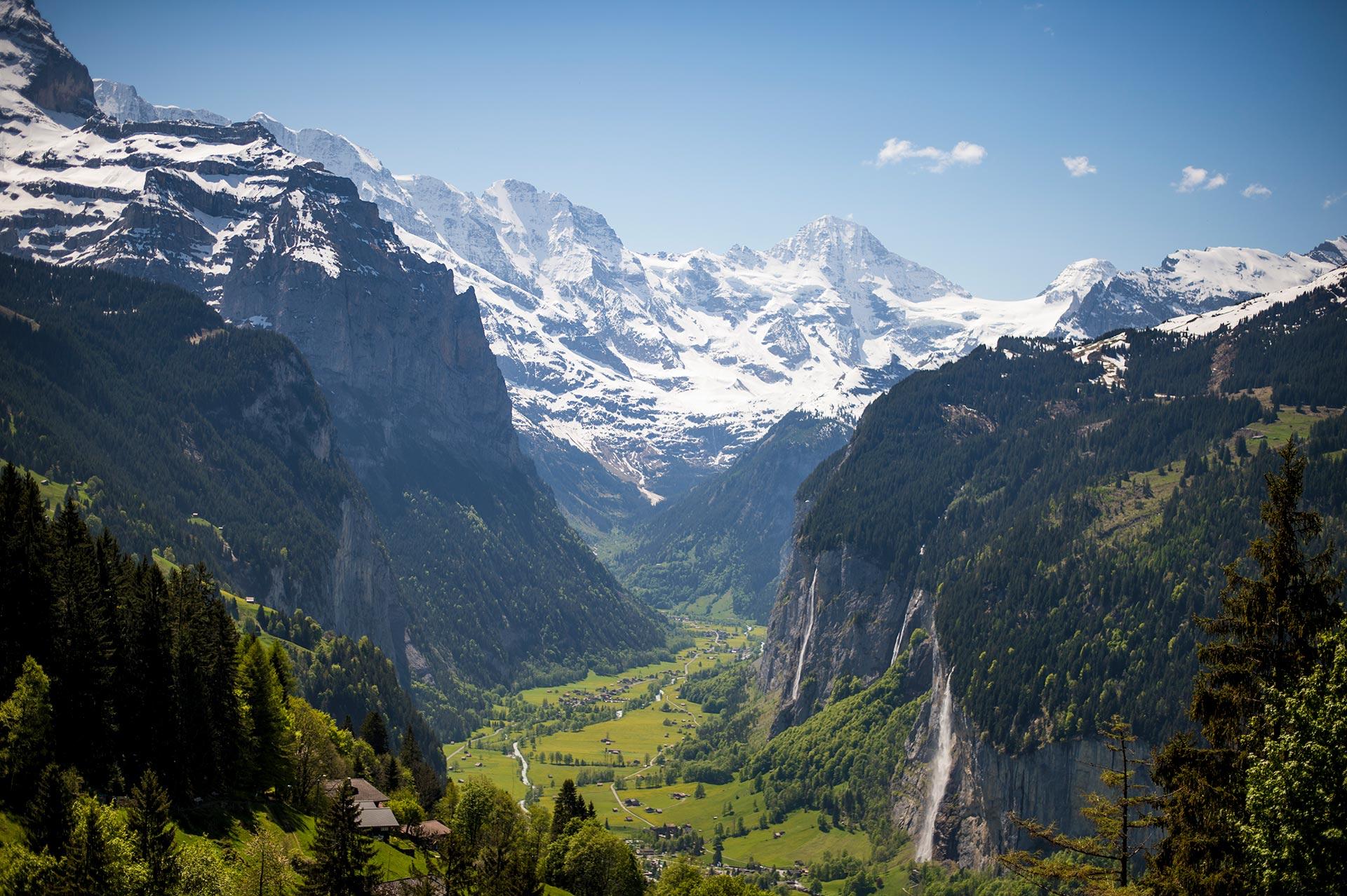 City of Gimmelwald