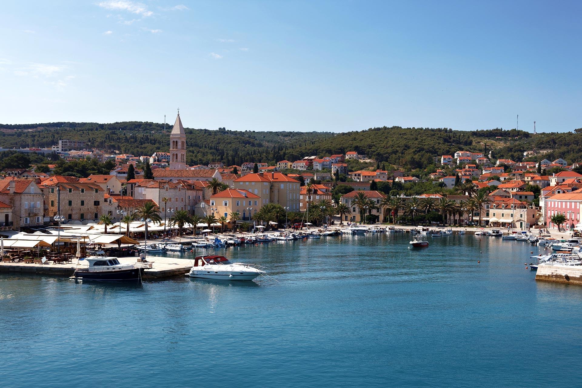 City of Hvar