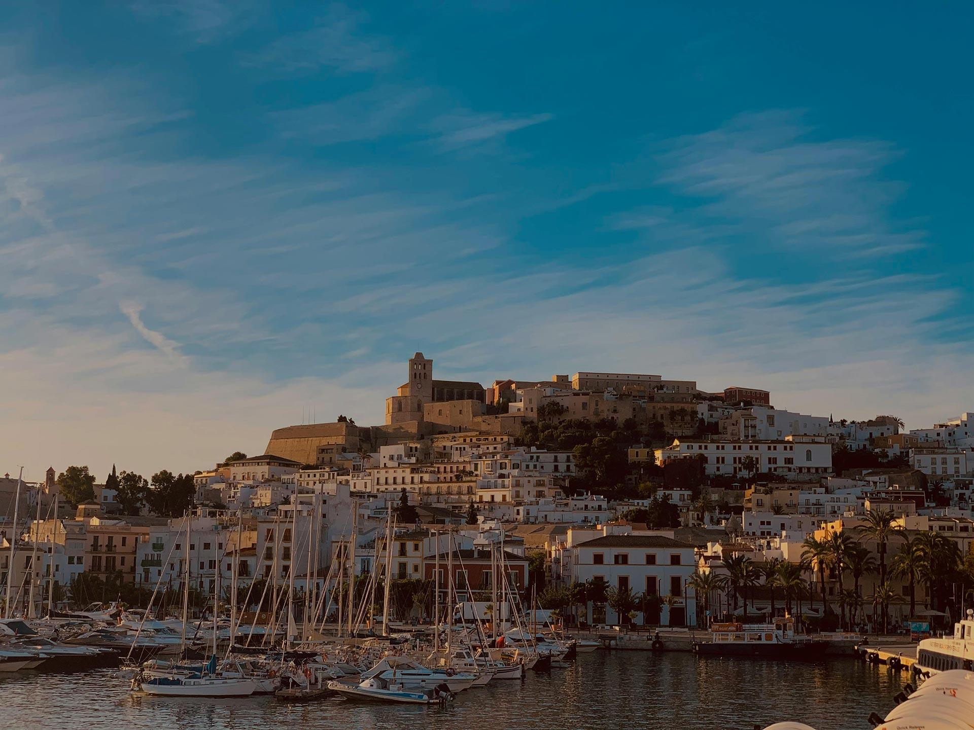 City of Ibiza