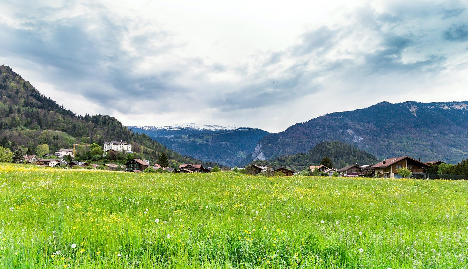 City of Interlaken