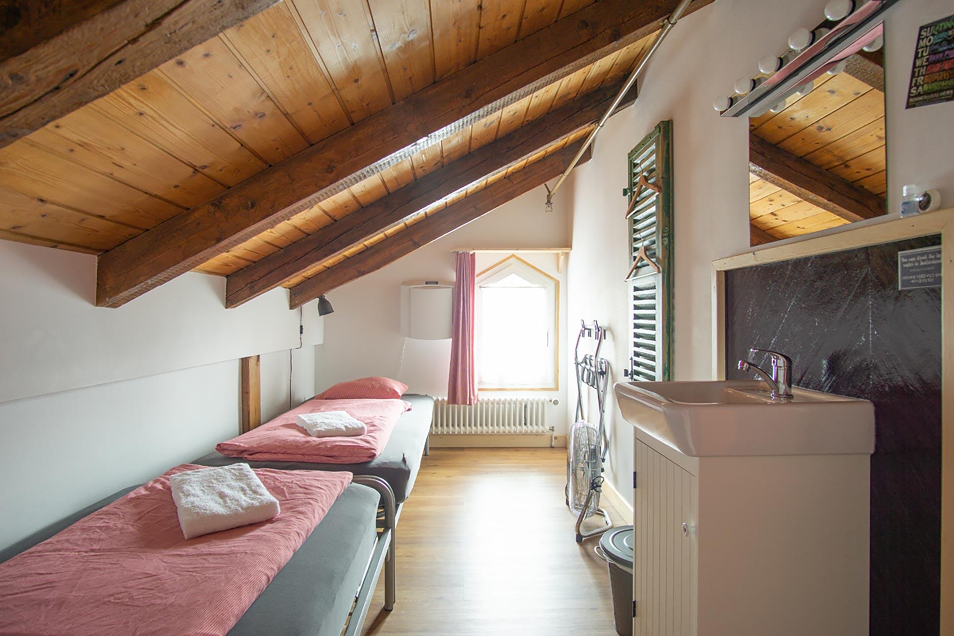 Accommodation in Interlaken