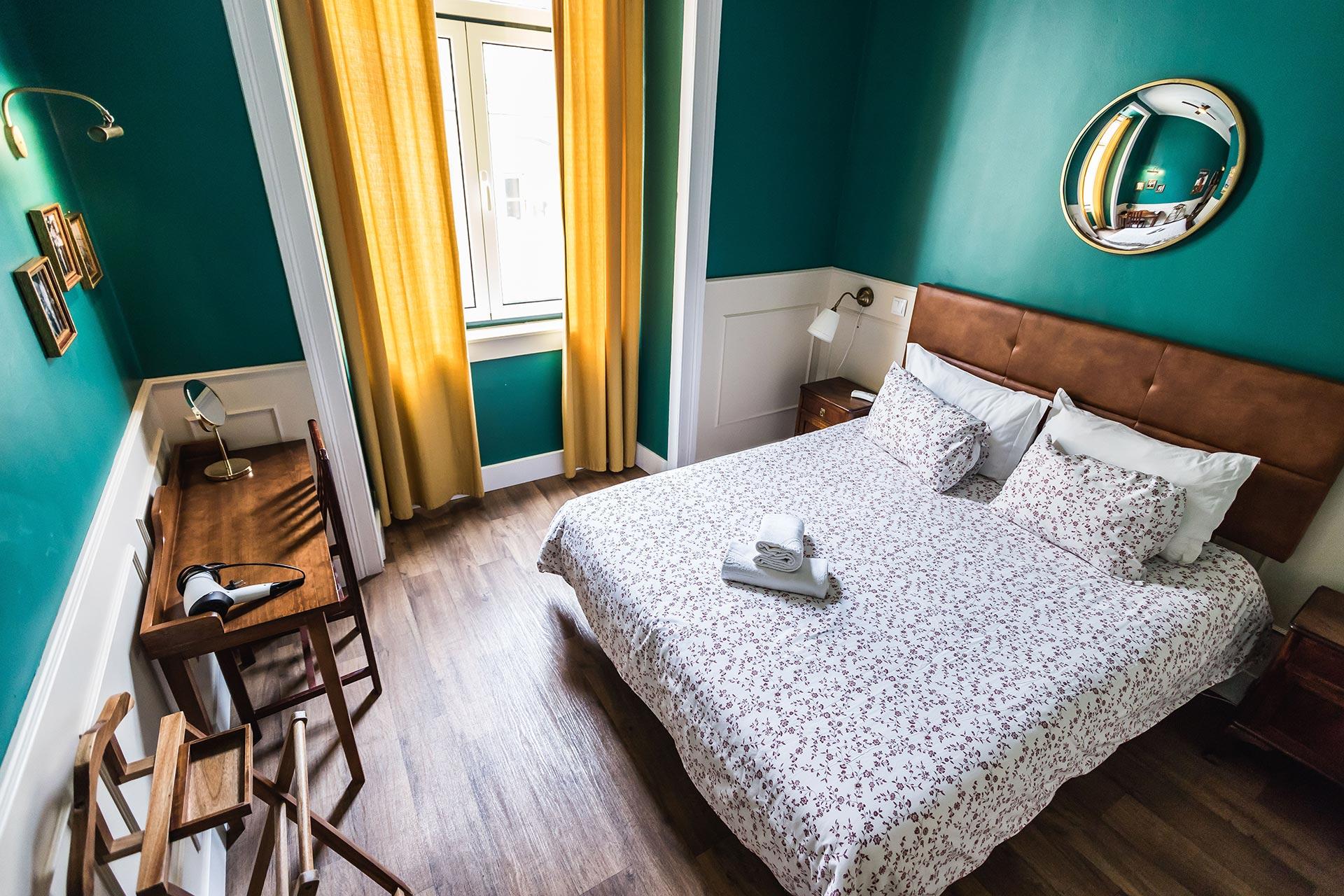 Accommodation in Lisbon