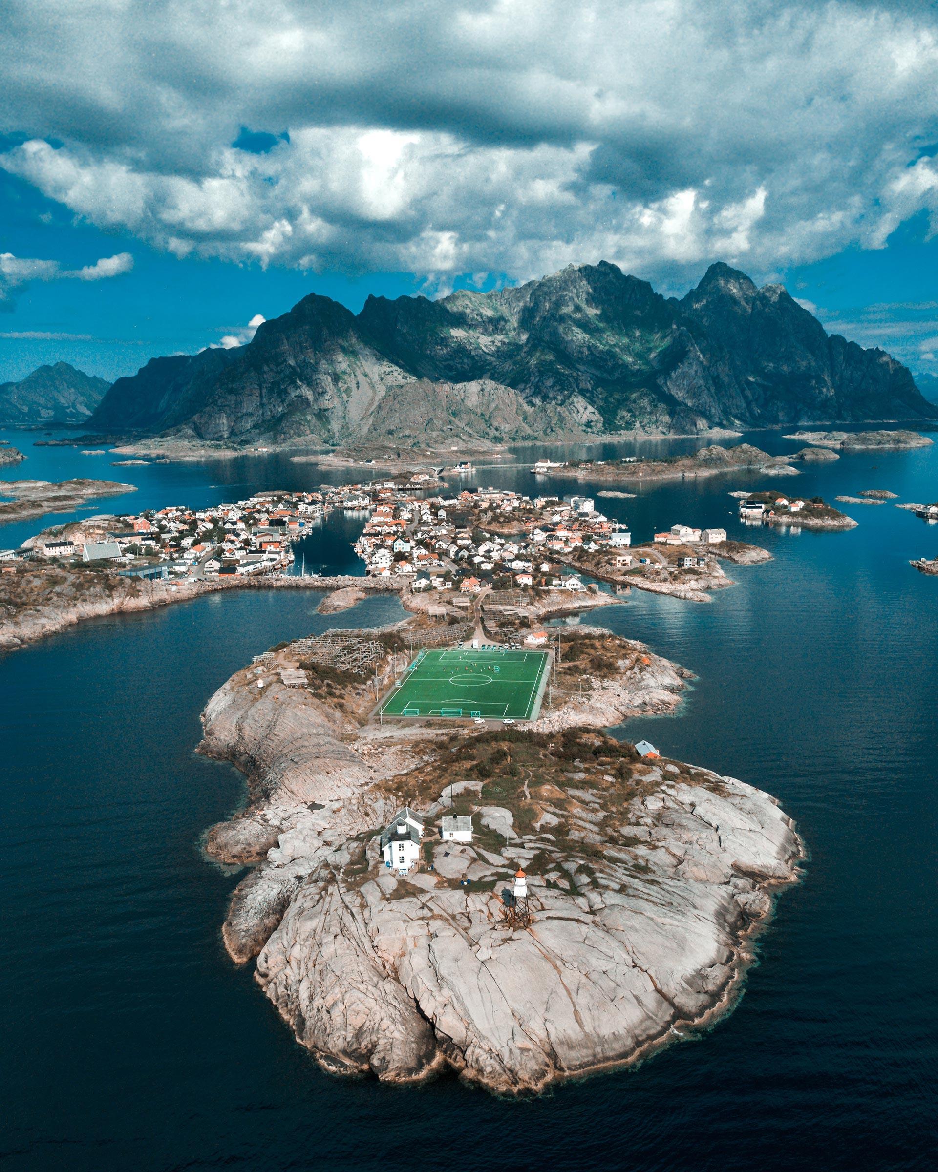 City of Lofoten