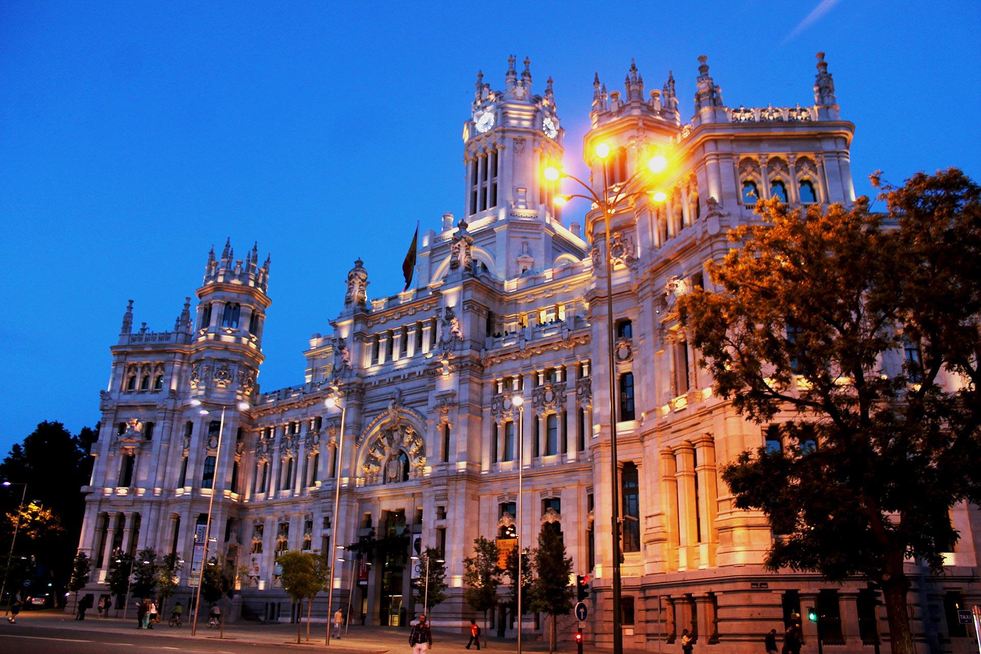 City of Madrid