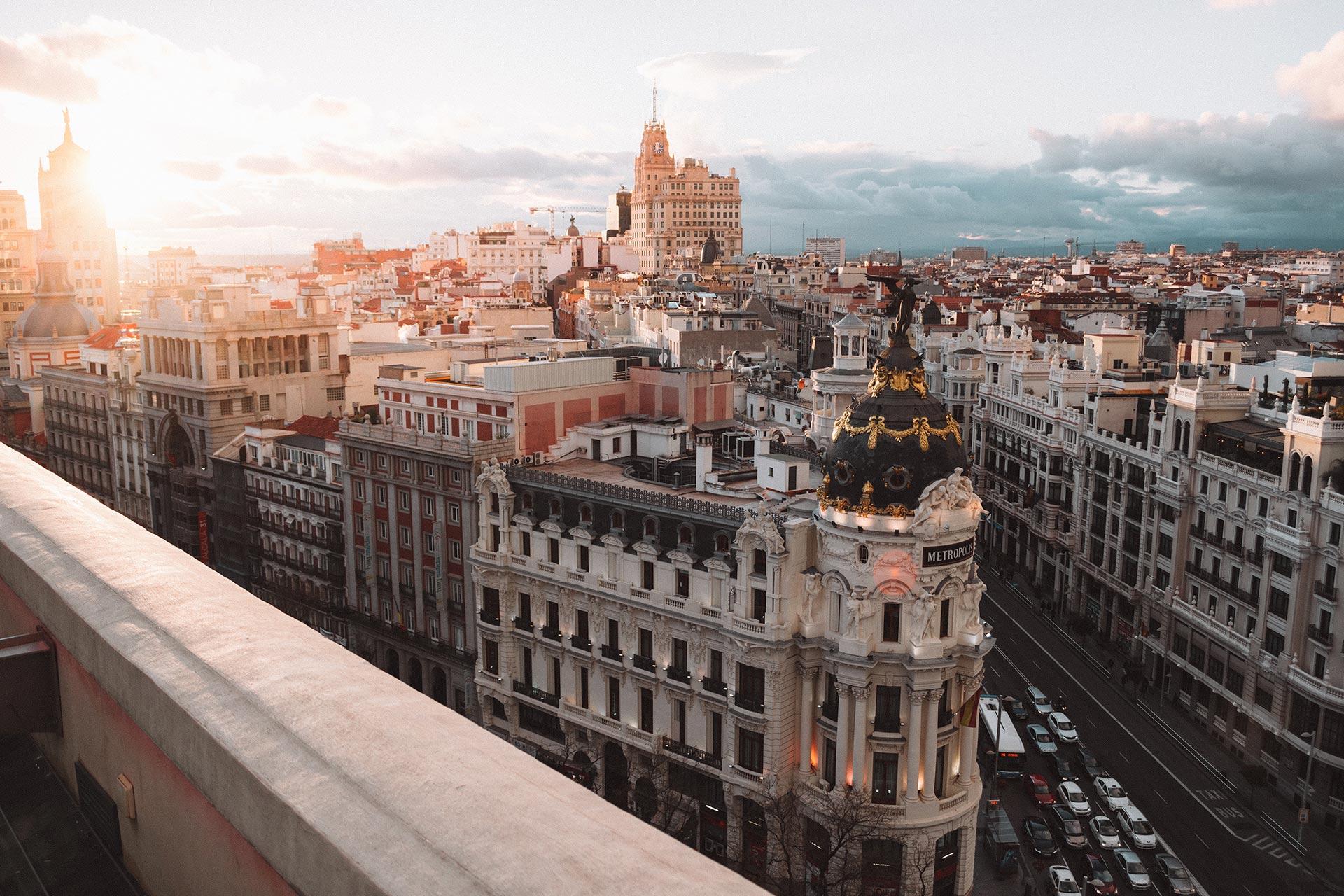 City of Madrid