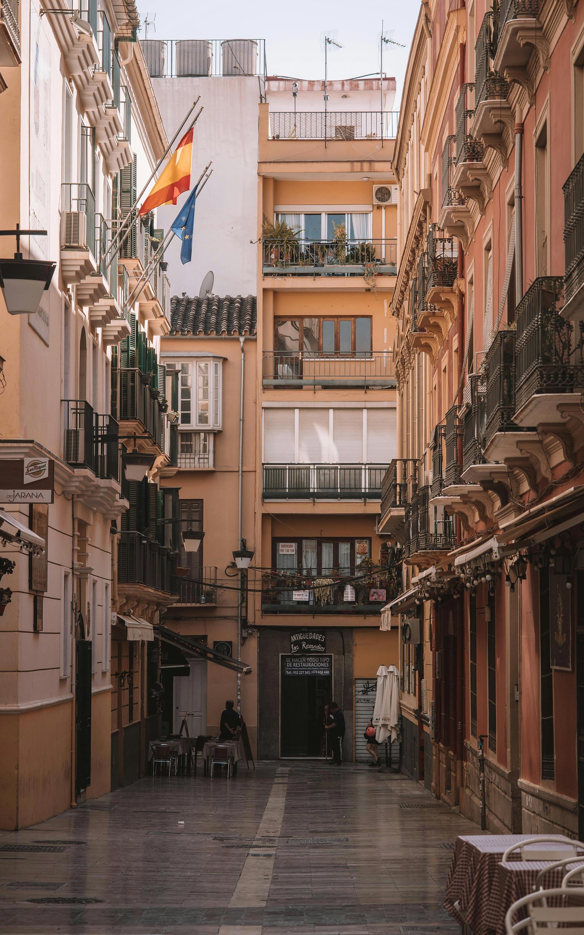 City of Malaga