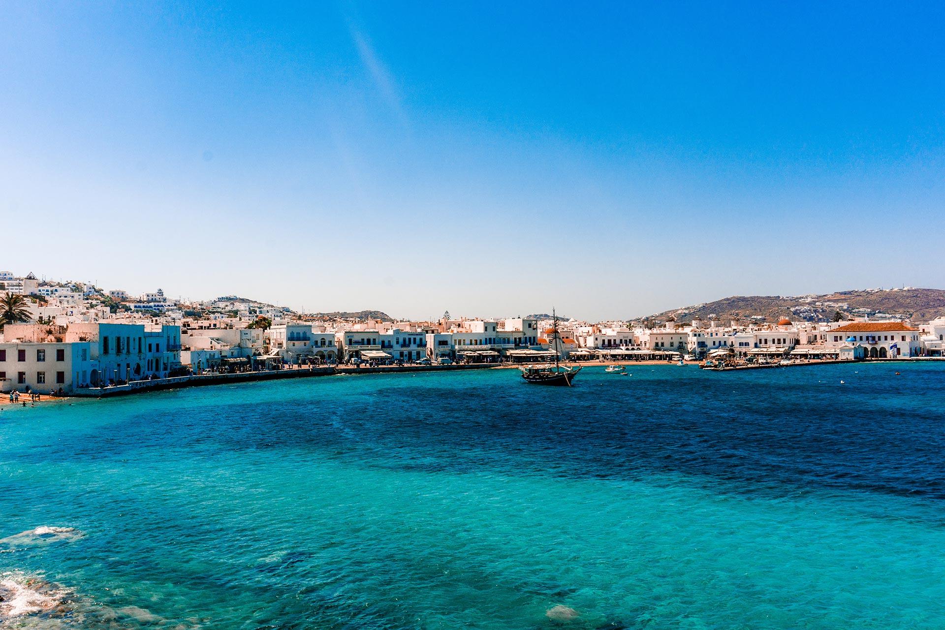 City of Mykonos