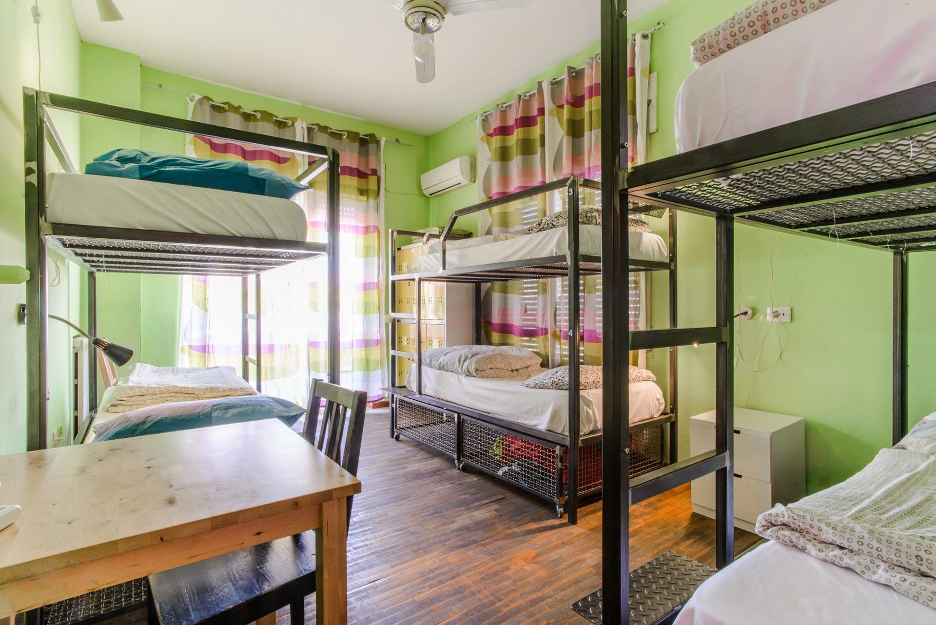 Accommodation in Naples