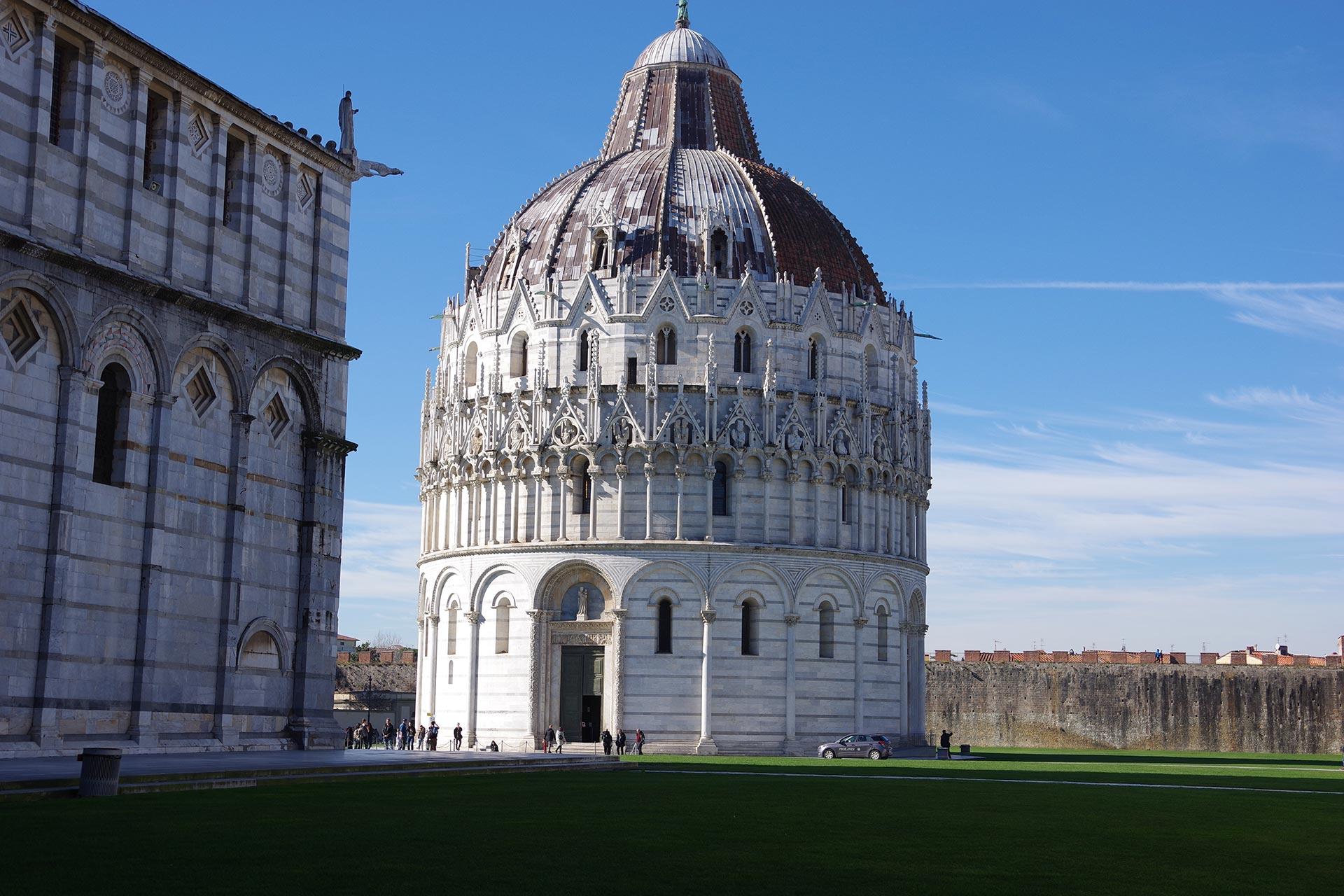 City of Pisa