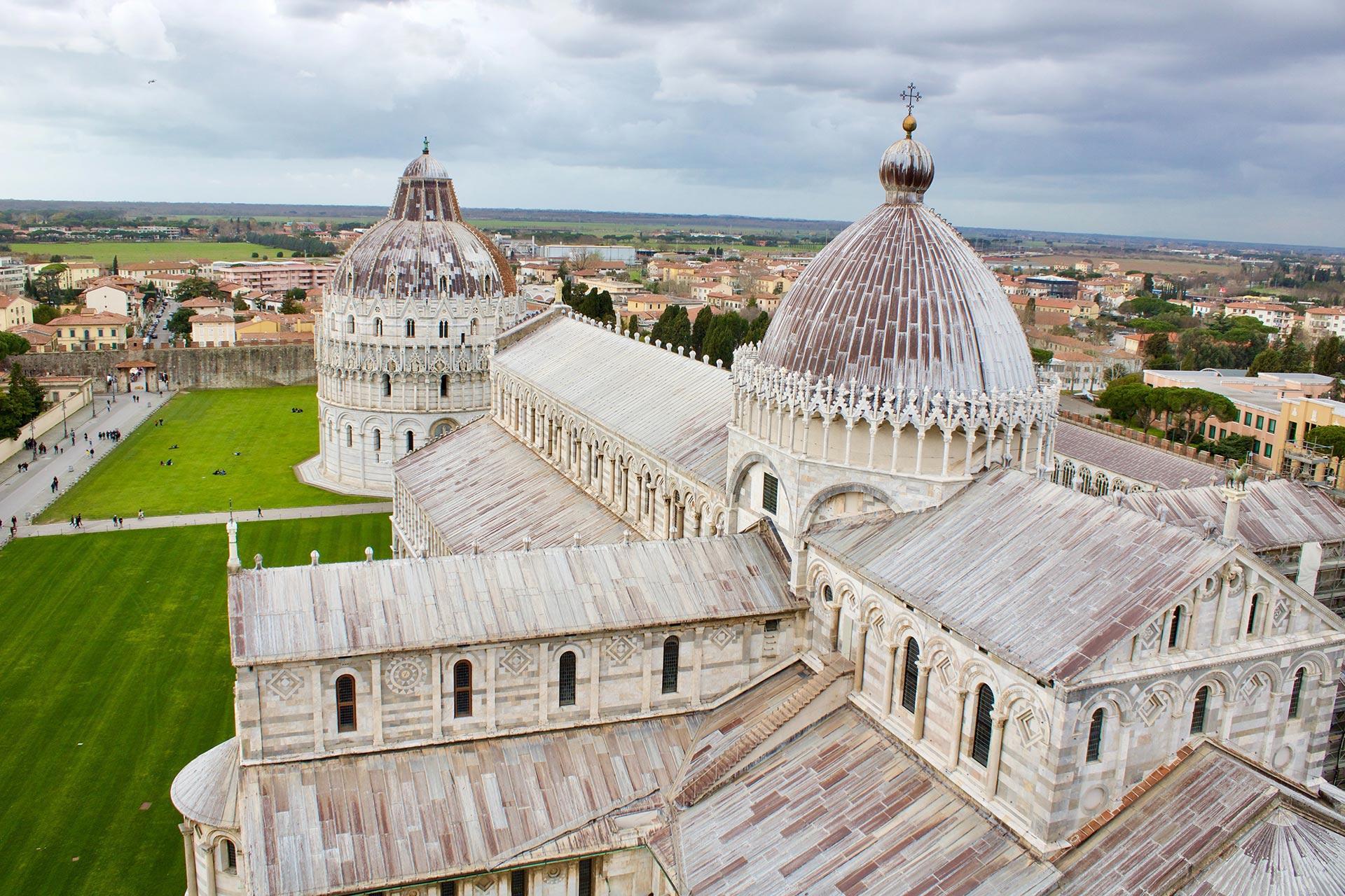 City of Pisa