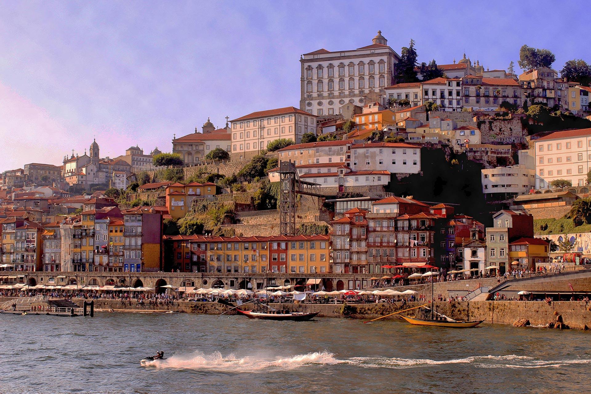 City of Porto