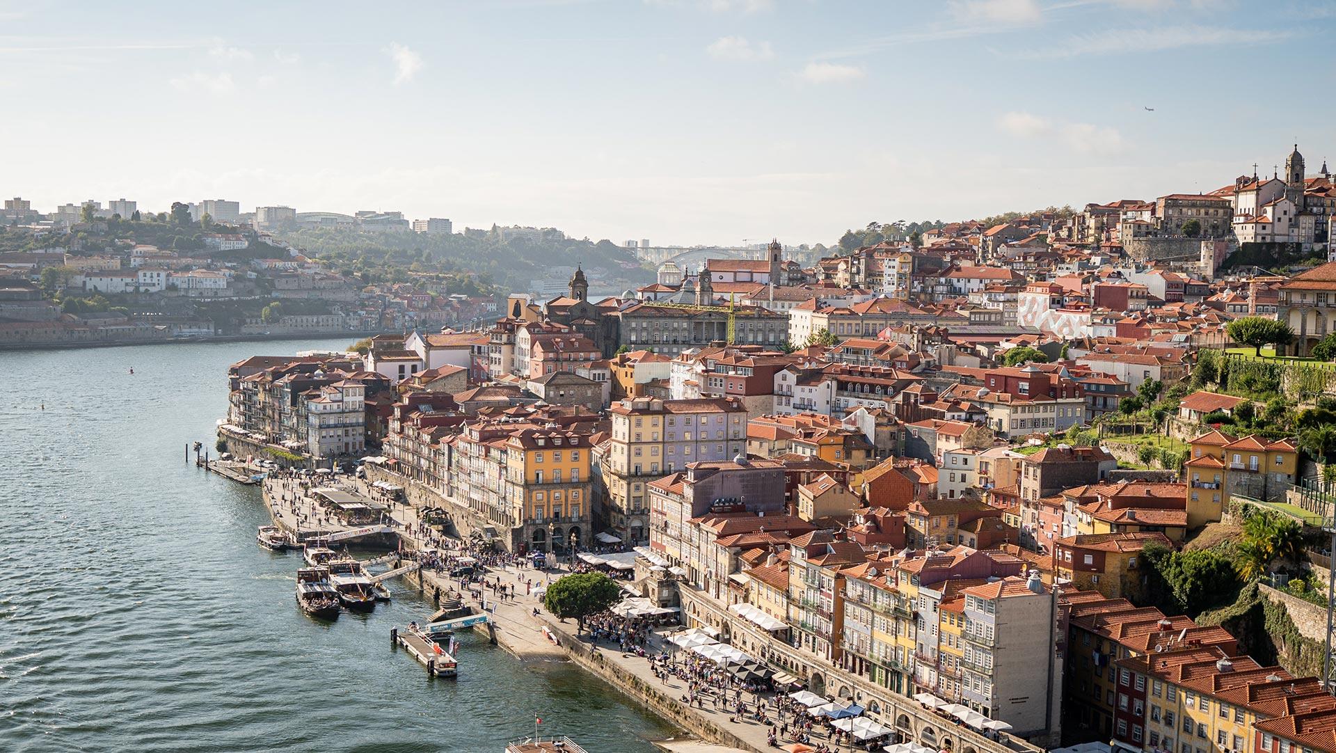 City of Porto