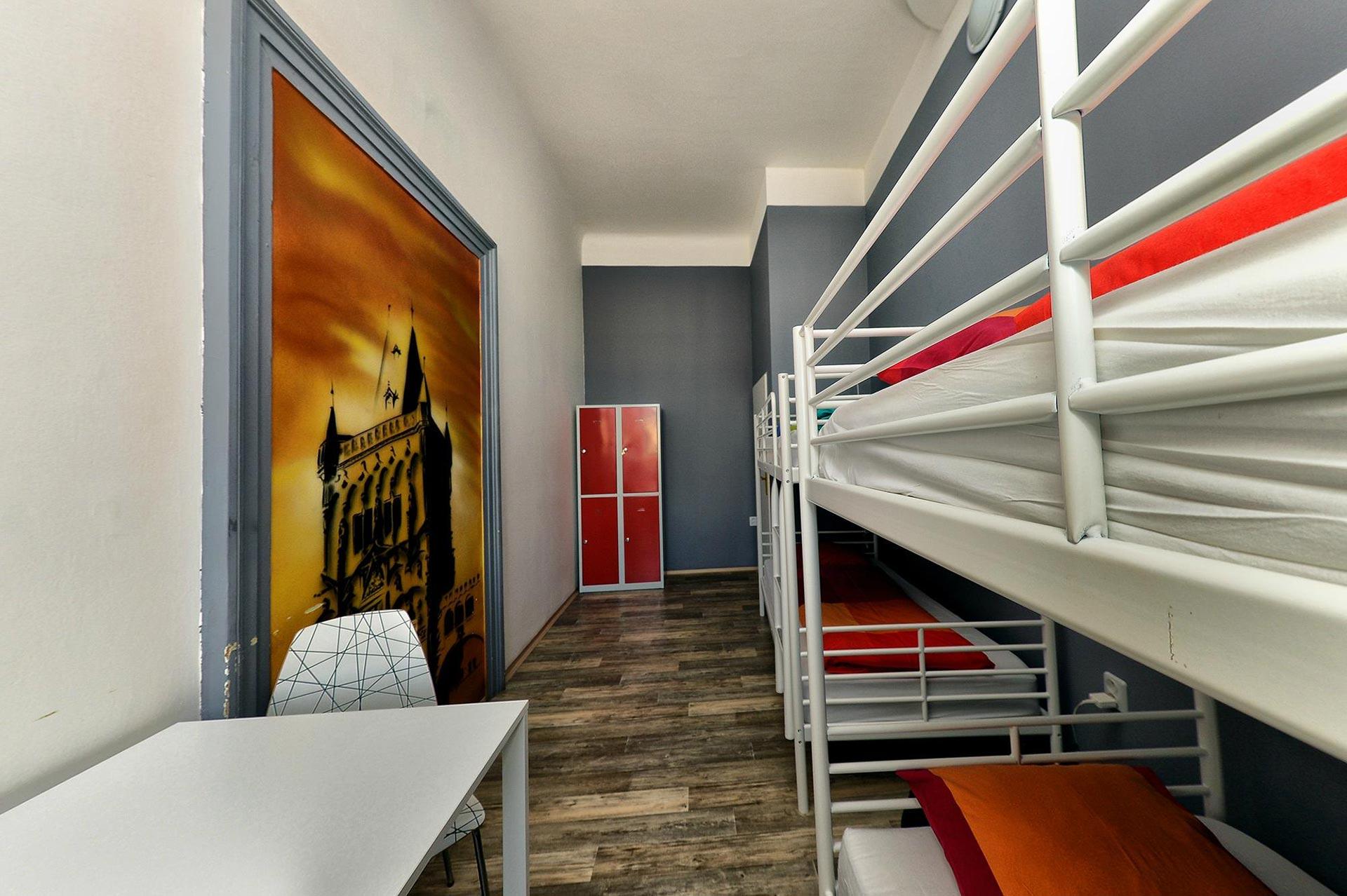 Accommodation in Prague