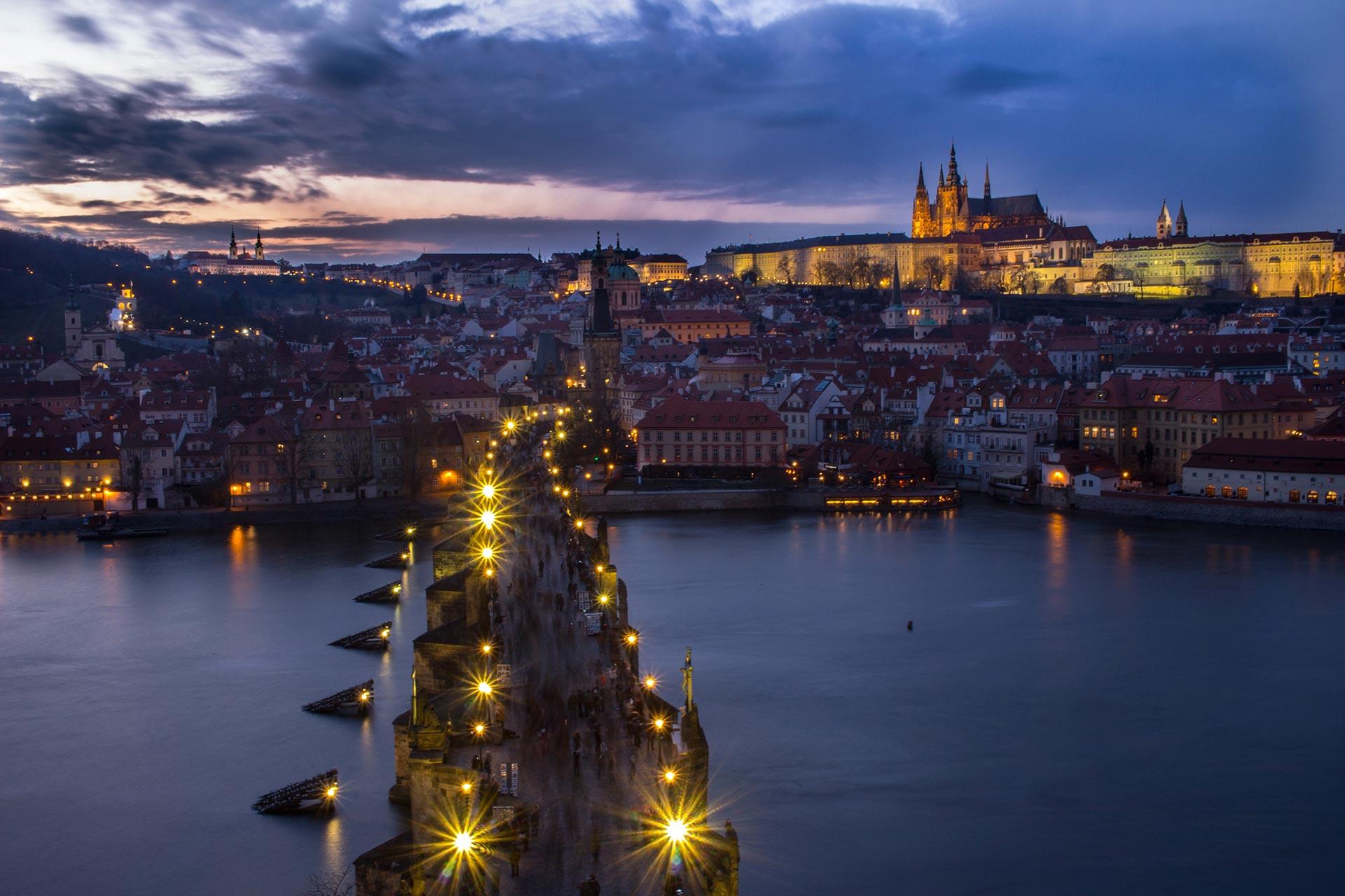 City of Prague