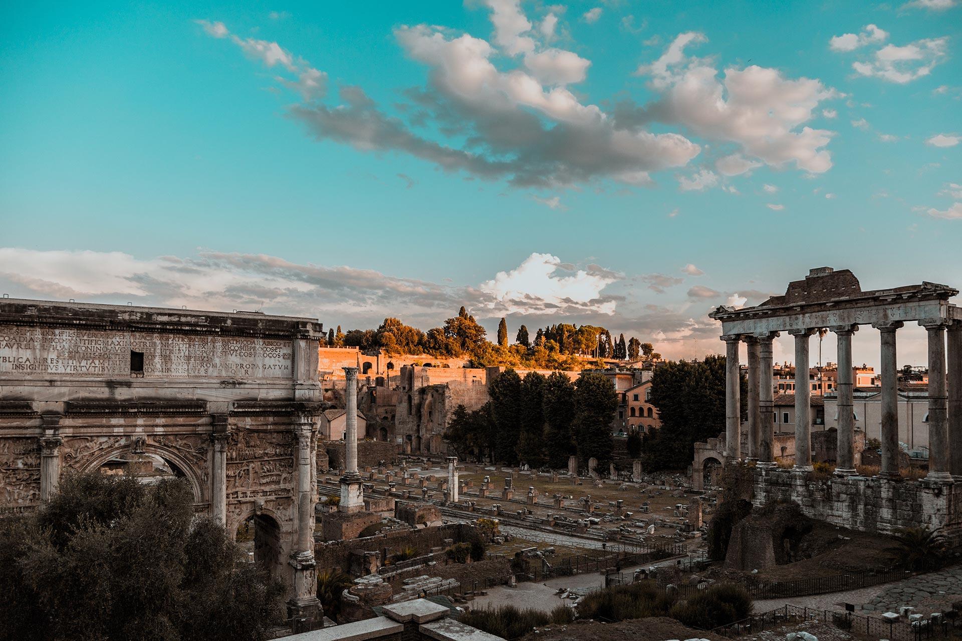 City of Rome