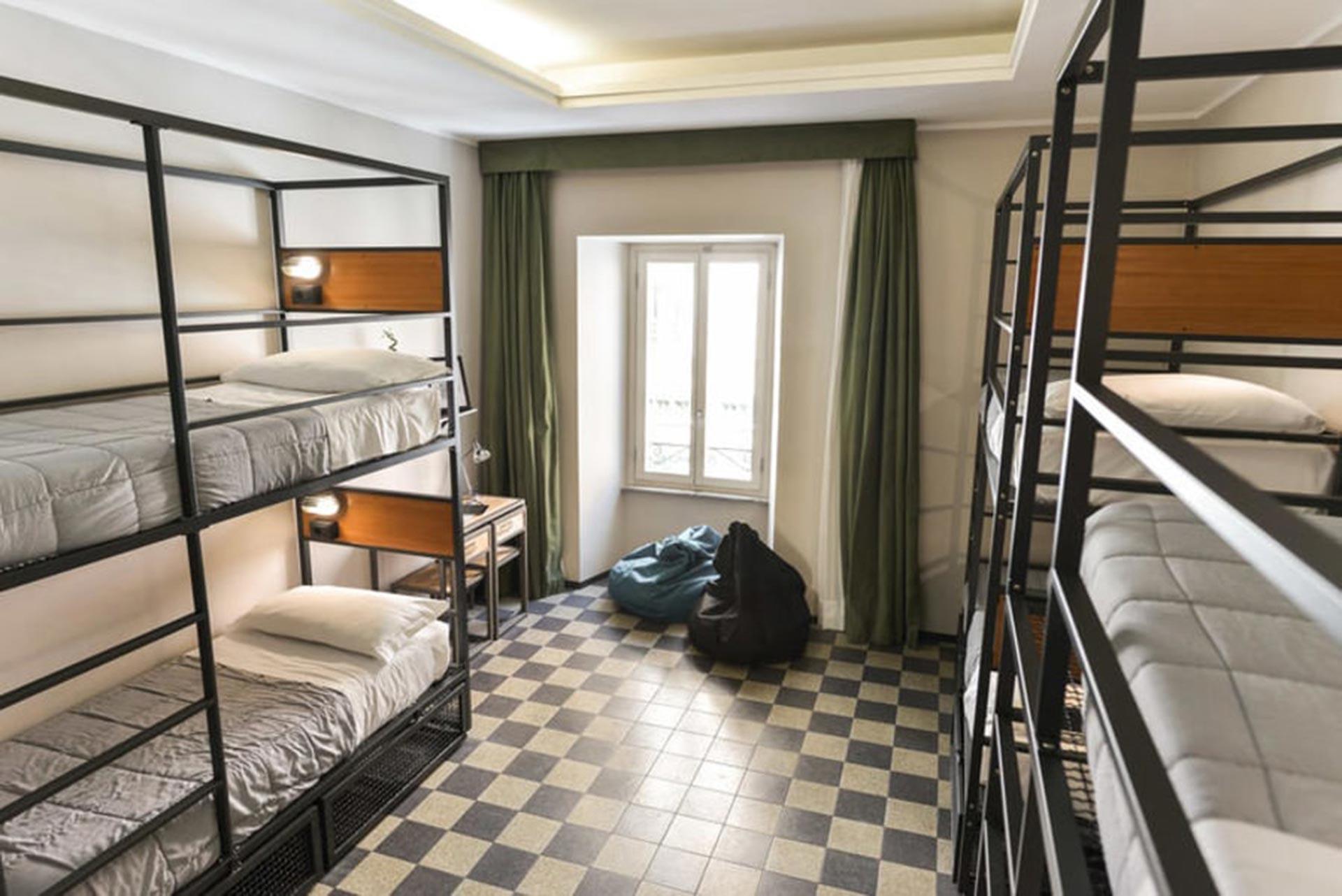 Accommodation in Rome