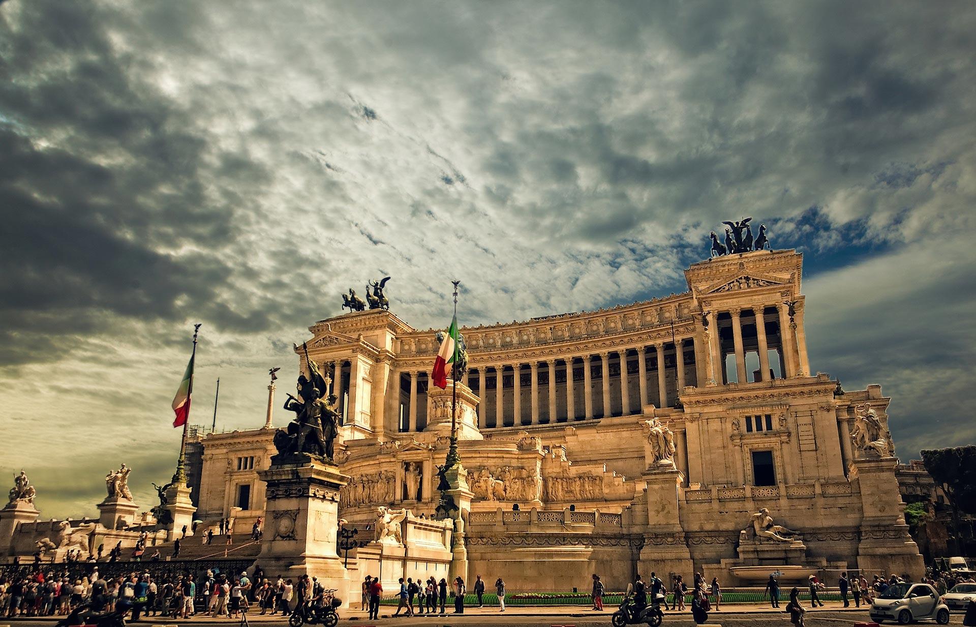 City of Rome