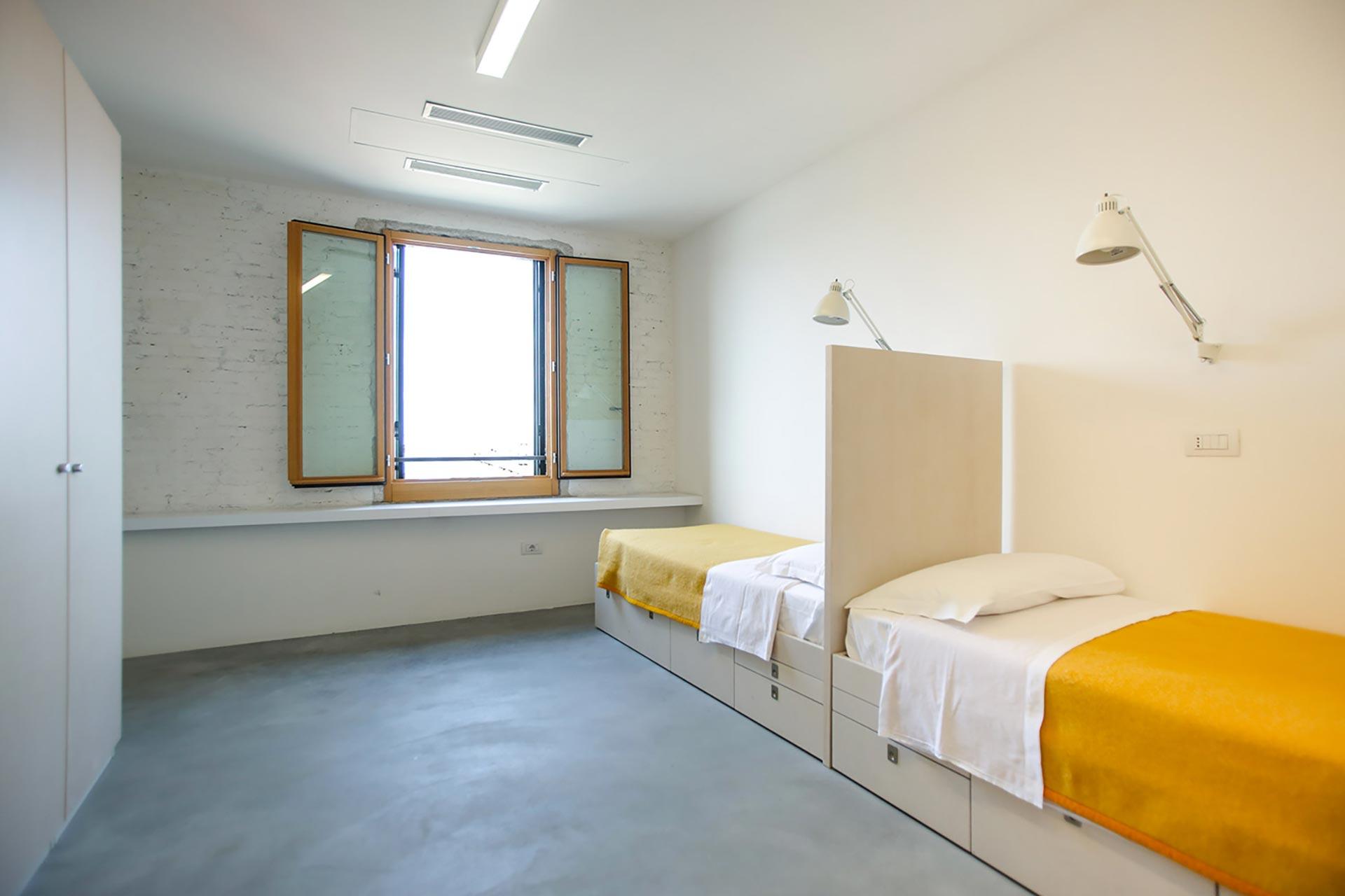 Accommodation in Venice