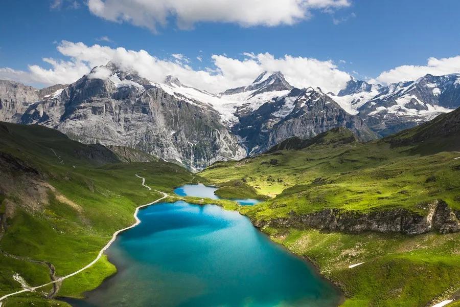 Hike the Alps