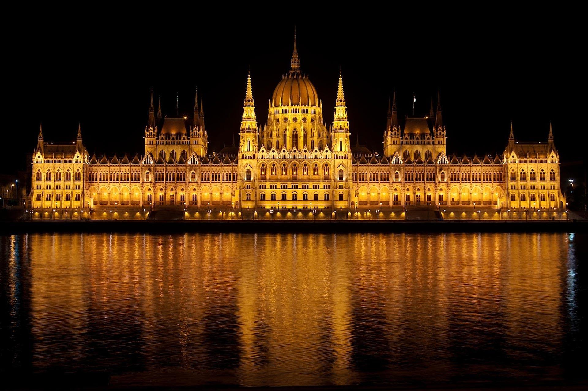 Hungarian Parliament