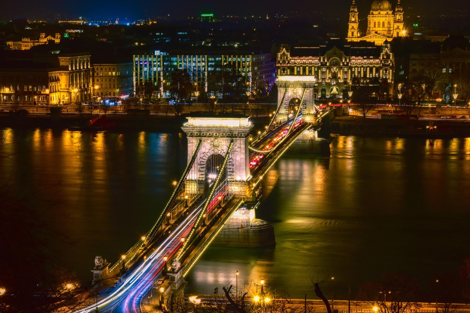 Széchenyi Chain Bridge