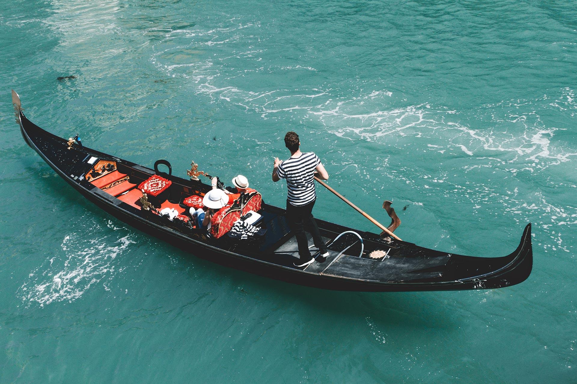 Gondola Ride